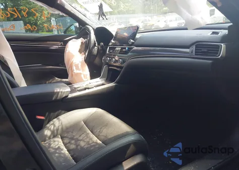 2020 Honda Accord Sport z USA, uszkodzony, nr VIN 1HGCV2F36LA031457